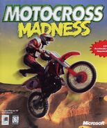 Motocross Madness