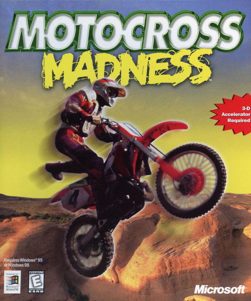 Motocross Racing - Microsoft Apps