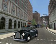 A London Cab in MM2