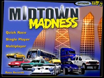 Multiplayer (Midtown Madness), The Racing Madness Wiki