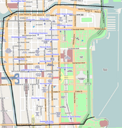 The Chicago Loop, one of the community areas represented in the game. (Image credit: Wikipedia)[2]