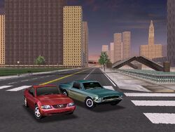 Multiplayer (Midtown Madness), The Racing Madness Wiki