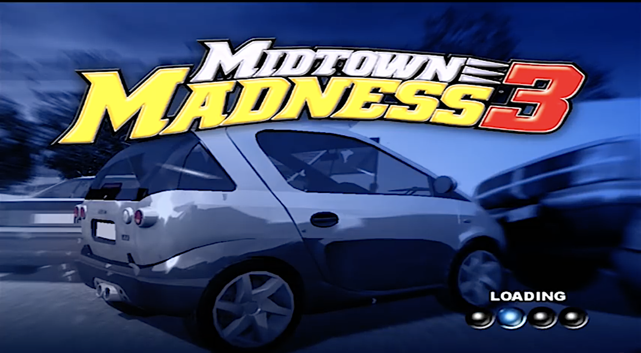  Midtown Madness 3 (Renewed) : Video Games