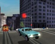 The Mustang Fastback in MM2