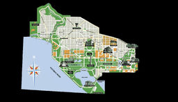 Washington, D.C. map image