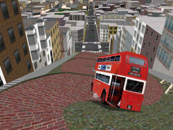 London Trabant 601 ingame » Midtown Madness 2 Screenshots » ScreenShots -  Midtown Madness 2 eXtreme