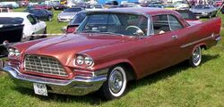 Chrysler 300 C 1957 2