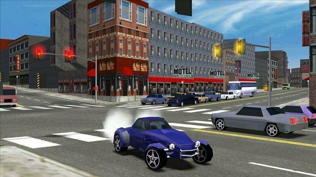 Multiplayer (Midtown Madness), The Racing Madness Wiki