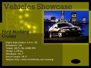 Vehicles Showcase
