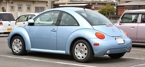 ミニッツVolkswagen New Beetle Kyosho Mini-z Body ASC VOLKSWAGEN New Beetle MZG14Y – KUM'S TOY BARN