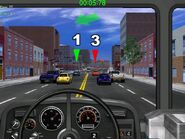 City Bus Dashboard