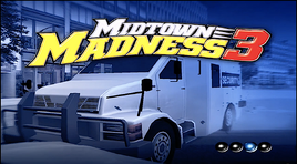 MM3 Armored Car