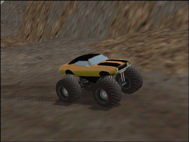 Monster Truck Madness 2, Monster Trucks Wiki