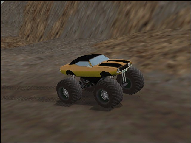 Monster Truck Madness 2, The Racing Madness Wiki