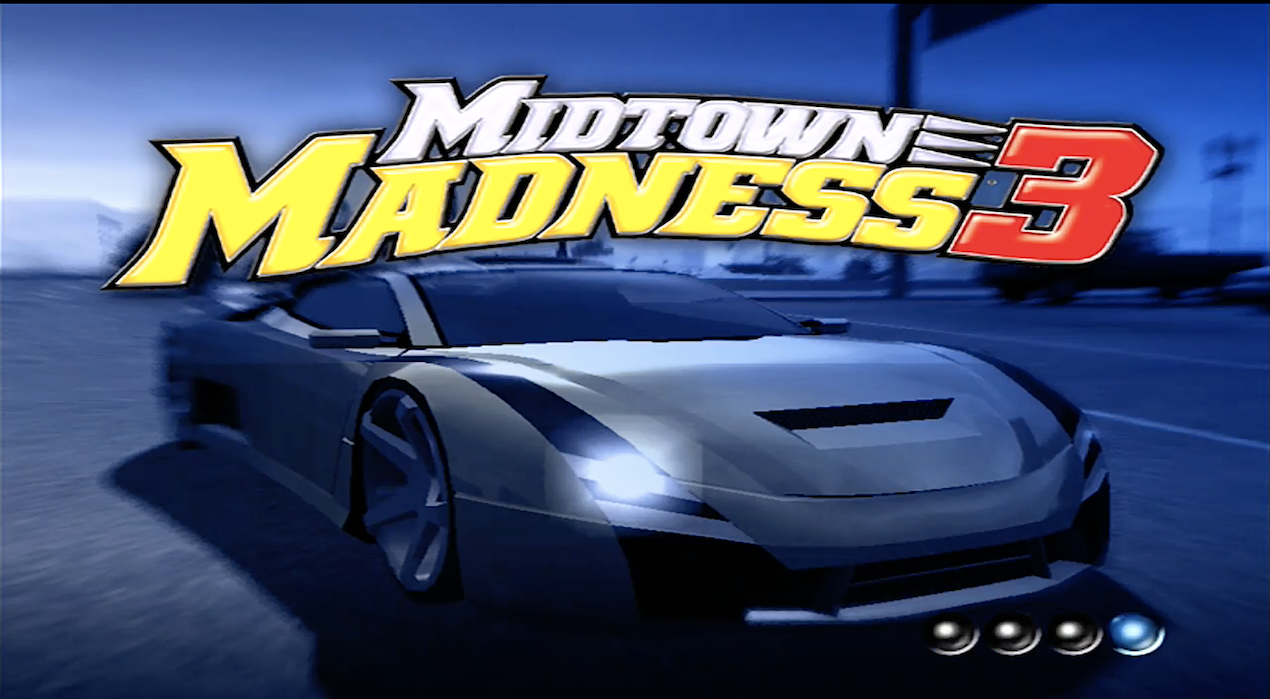  Midtown Madness 3 (Renewed) : Video Games