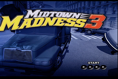 Monster Truck Madness 2, The Racing Madness Wiki