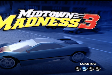  Midtown Madness 3 (Renewed) : Video Games