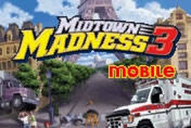 Midtown Madness 2 Demo : Angel Studios : Free Download, Borrow