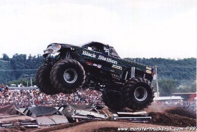 Monster Truck Madness 2, The Racing Madness Wiki