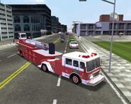 The American LaFrance in MM2