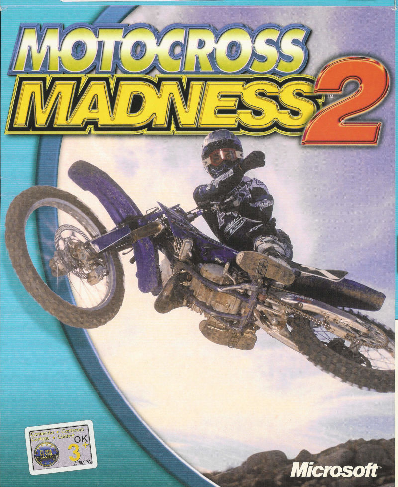 motocross madness 1998