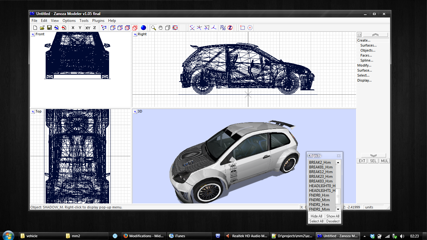 Modder's Tools | The Racing Madness Wiki | Fandom
