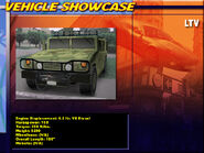 Vehicles Showcase