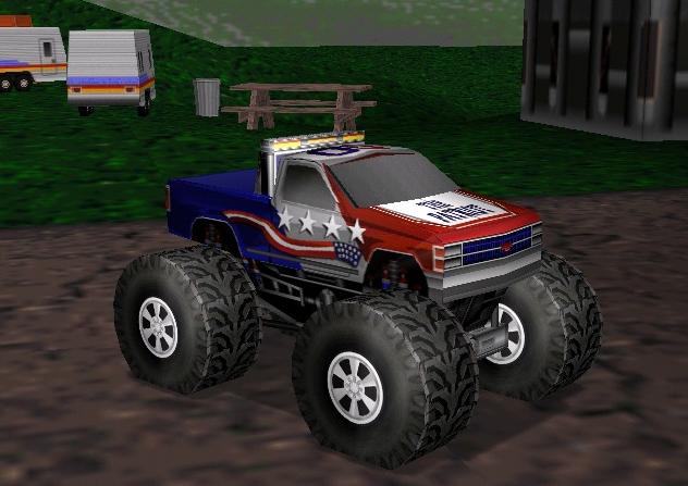 Monster Truck Madness 2 - Wikipedia