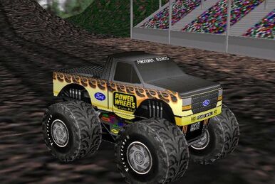 Monster Truck Madness 2, The Racing Madness Wiki