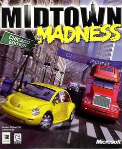 Multiplayer (Midtown Madness), The Racing Madness Wiki