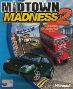 Monster Truck Madness 2, The Racing Madness Wiki