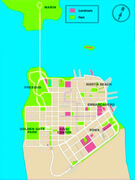San Francisco map image