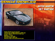 Vehicles Showcase (US-spec model shown)