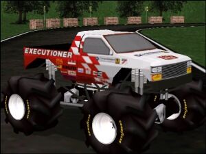 Monster Truck Madness 2, The Racing Madness Wiki