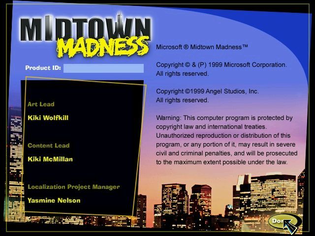 Multiplayer (Midtown Madness), The Racing Madness Wiki