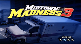 MM3 Ambulance 