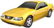 1999 Ford Mustang GT (Midtown Madness)