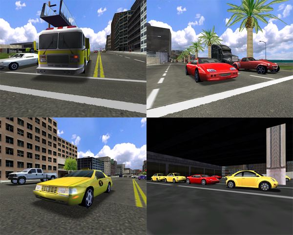 import cars in midtown madness 2 crash