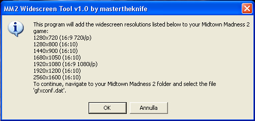 midtown madness 1 widescreen tool