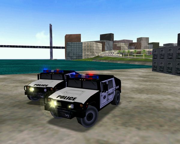 midtown madness 2 light tactical vehicle
