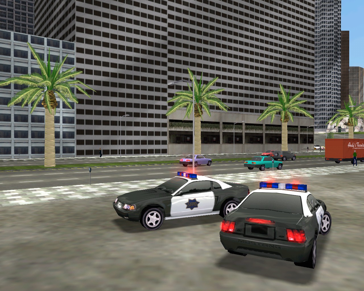 Cops Robbers Midtown Madness 2 Wiki Fandom