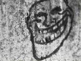 El origen de Trollface