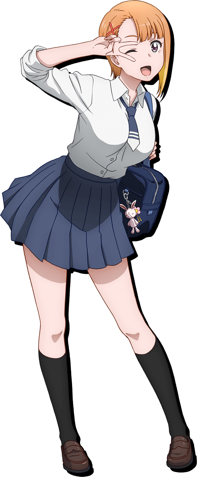 Hana Yurikawa | Mieruko-chan Wiki | Fandom