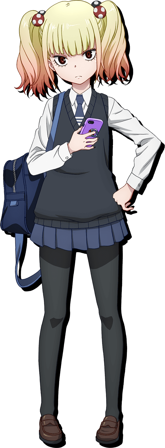 Yuria Niguredou | Mieruko-chan Wiki | Fandom