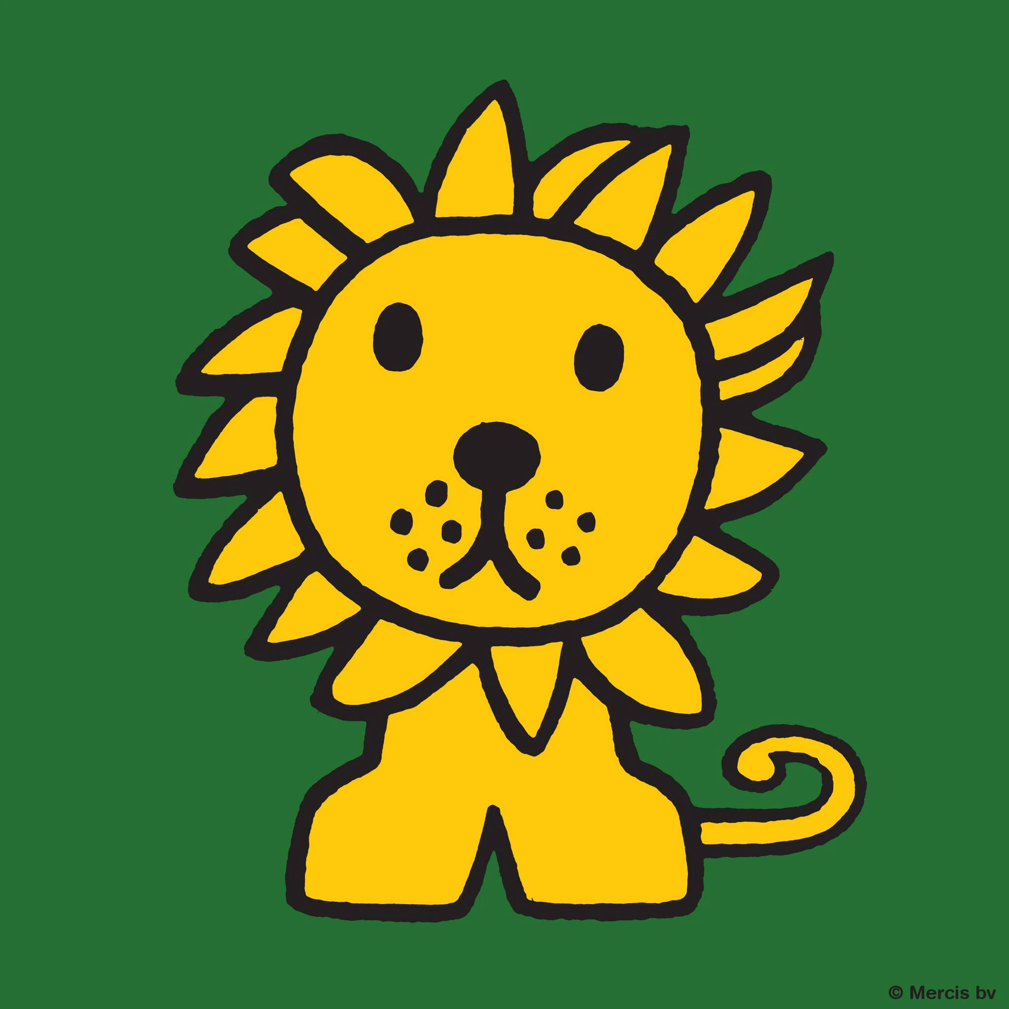 Lion | Miffy & Friends Wikia | Fandom