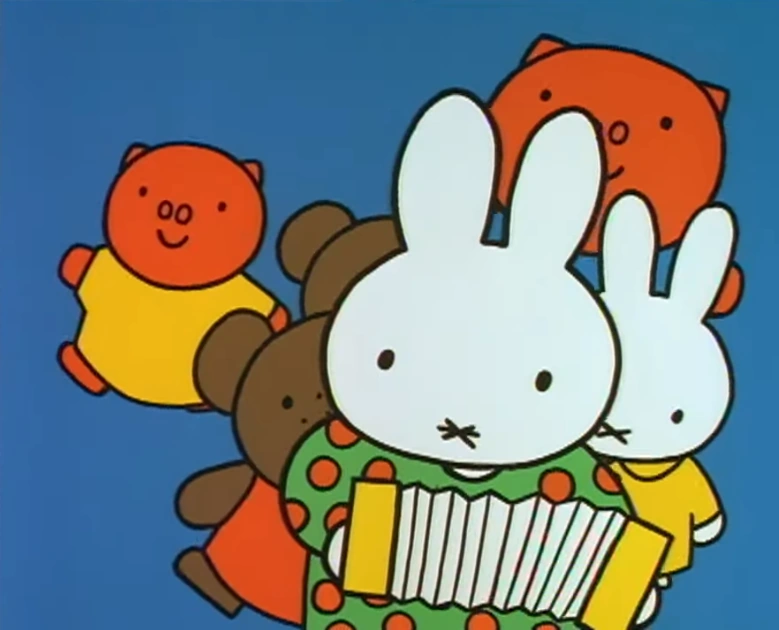 The Party of Auntie Alice | Miffy & Friends Wikia | Fandom