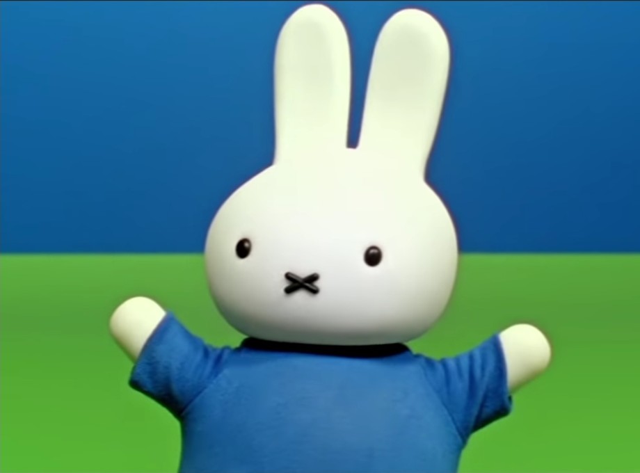 miffy and friends cartoon clipart