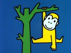 Monkey | Miffy & Friends Wikia | Fandom