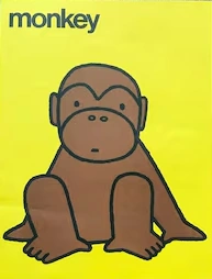 もにまるず DIck Bruna スナッフィー　monimoni Animals もにまるず DIck Bruna ミッフィー monimoni Animals Miffy Book