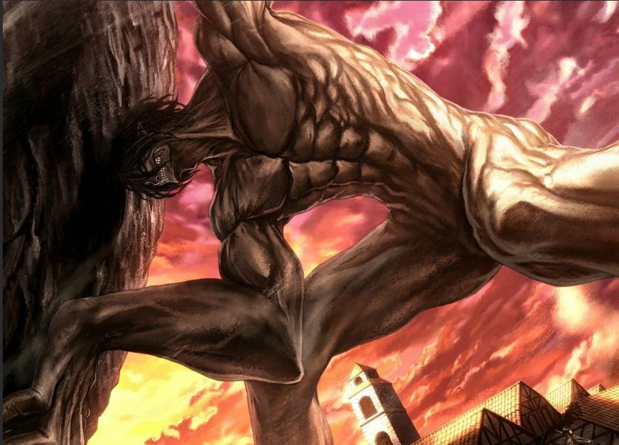 Titan mogman